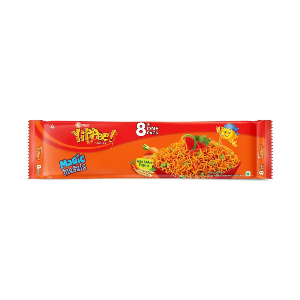 Sunfeast Yippee Noodle Magic Masala
