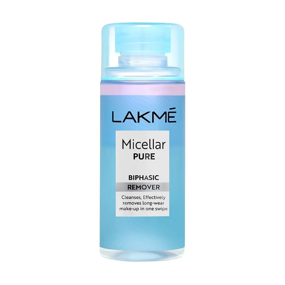 Bi Facial Waterproof Makeup Remover100Ml