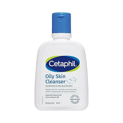 Cetaphil Oil Skin Cleanser