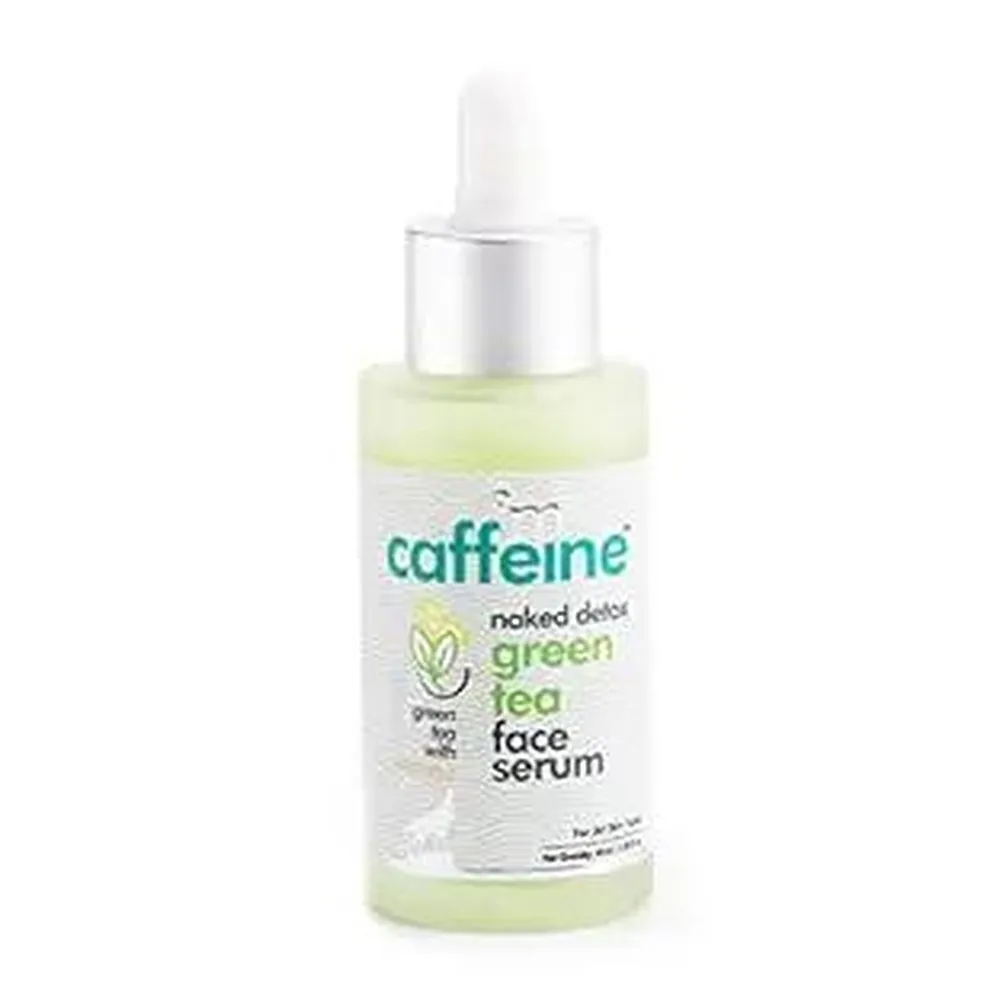 Mcaffeine N Detox G Tea Face Serum 40 Ml