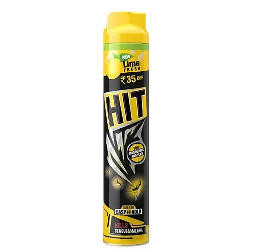 Hit Flies & Mosquitoes Lime Spray
