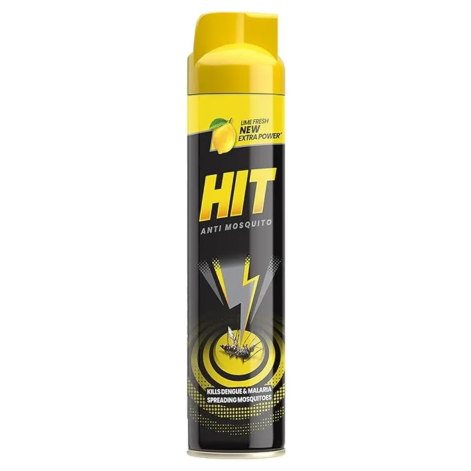Hit Flies & Mosquitoes Lime Spray