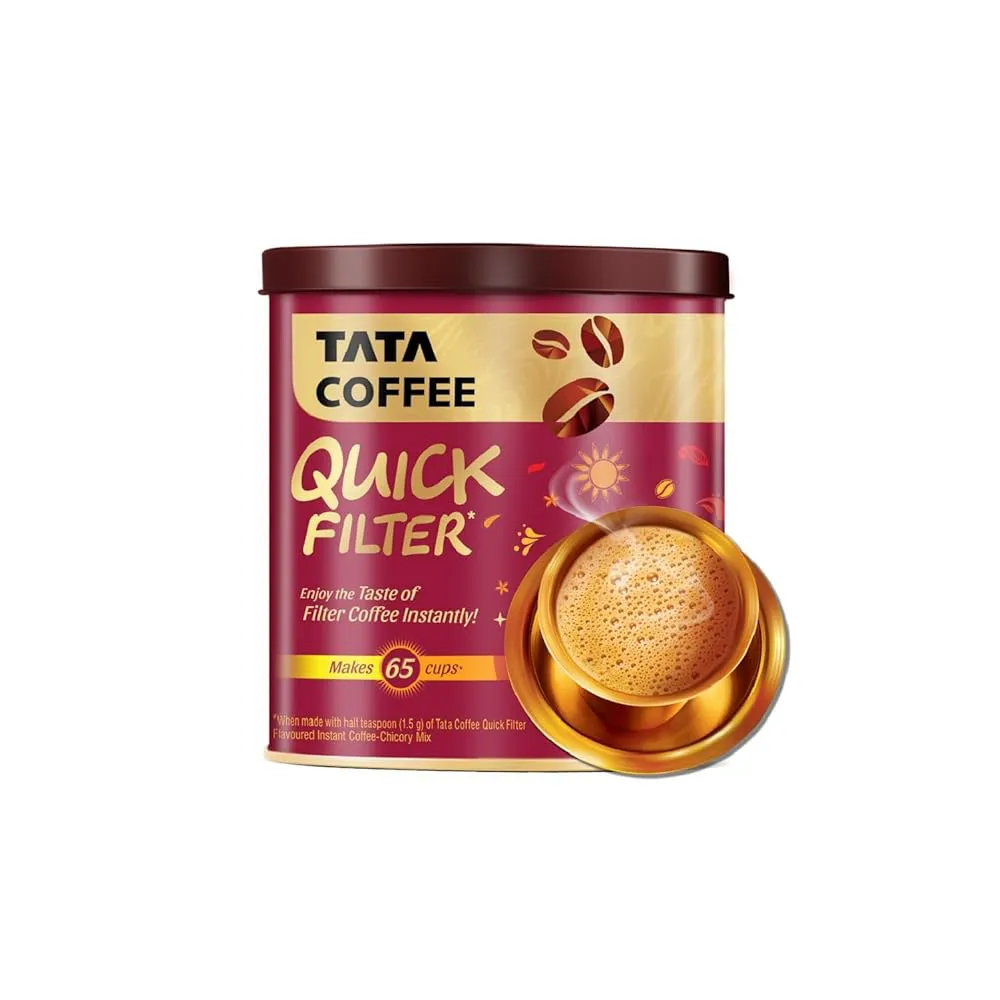 Tata Coffee Quick Filter