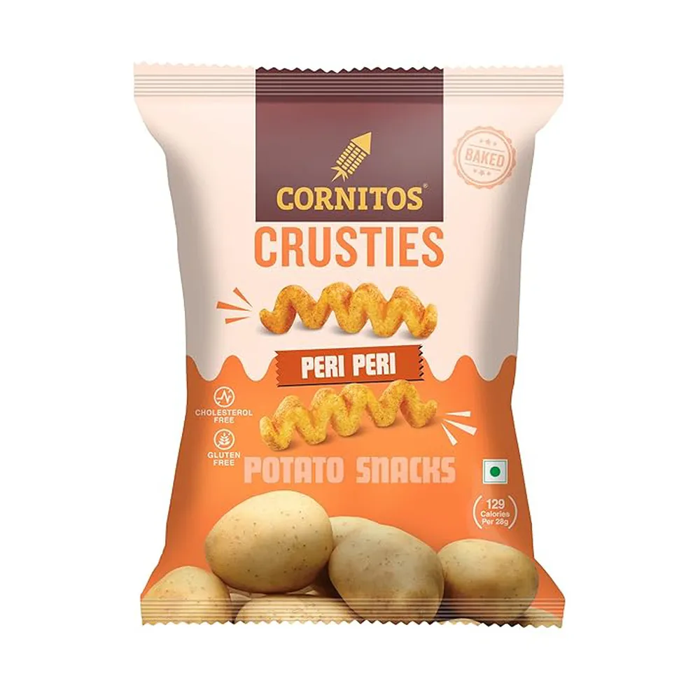 Cornitos Potato Crusties Peri Peri