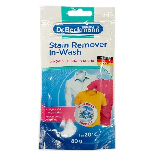 Dr Beckmann Inwash Stain Remover