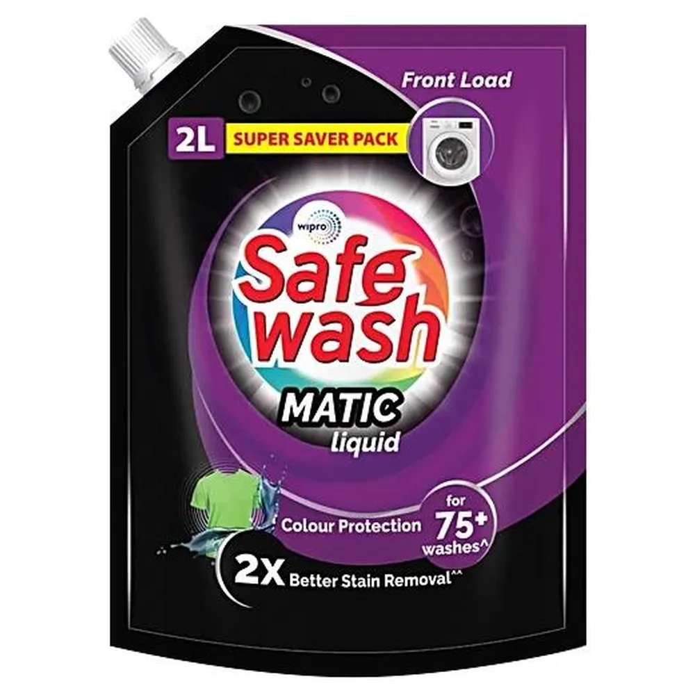 Safewash Liquid Detergent