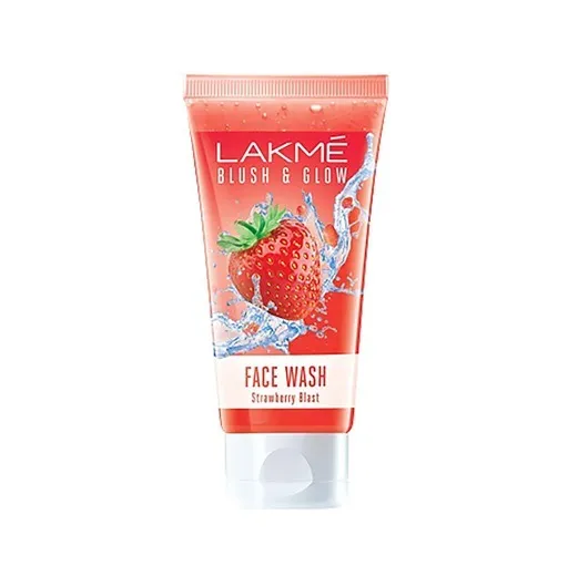 Lakme Blush&Glow Strawberry Fw