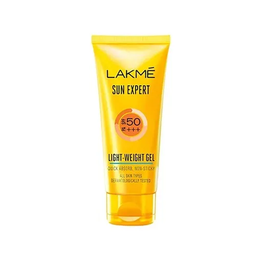 Lakme Sun Expert Gel Spf50