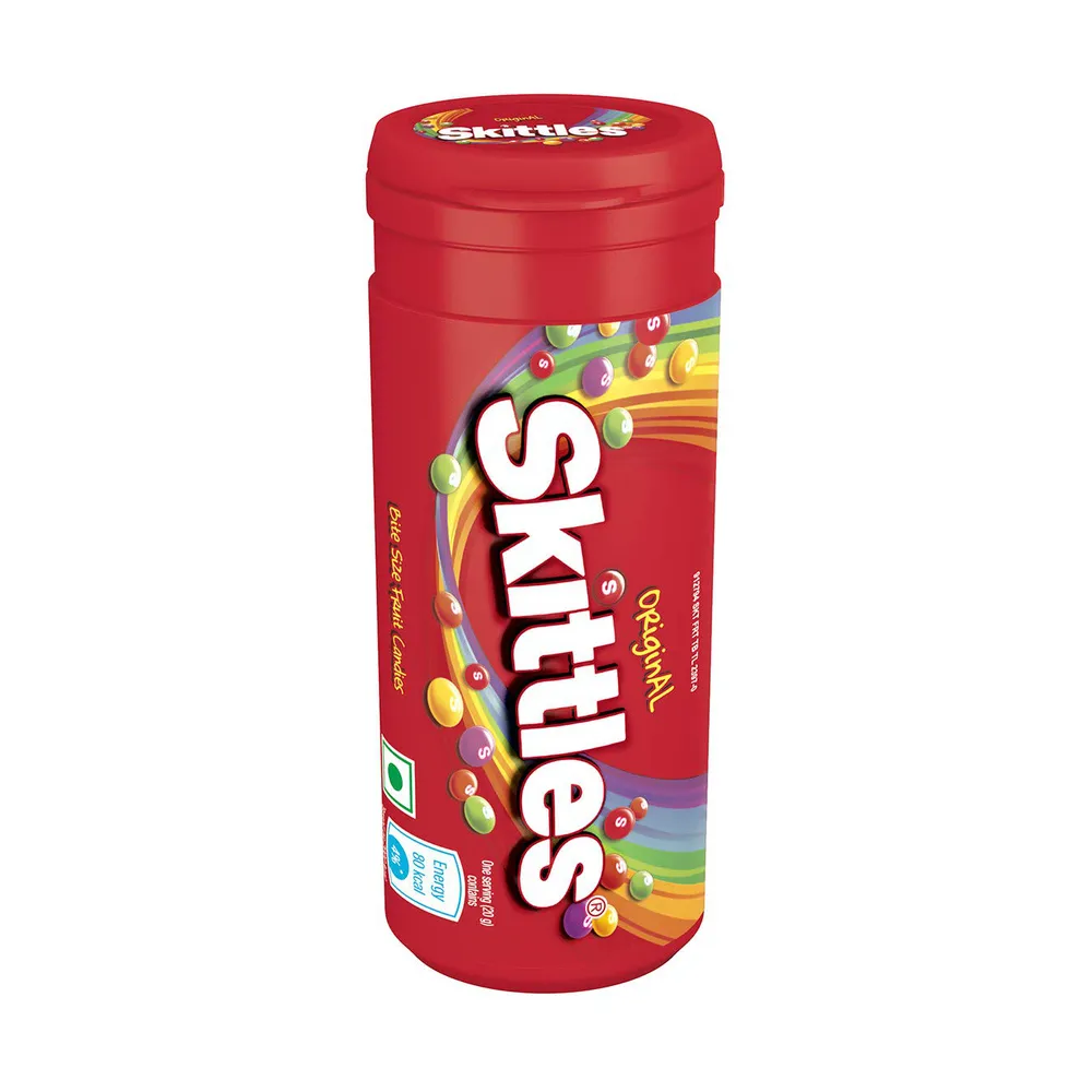 Skittles Orignal Fruit Candies