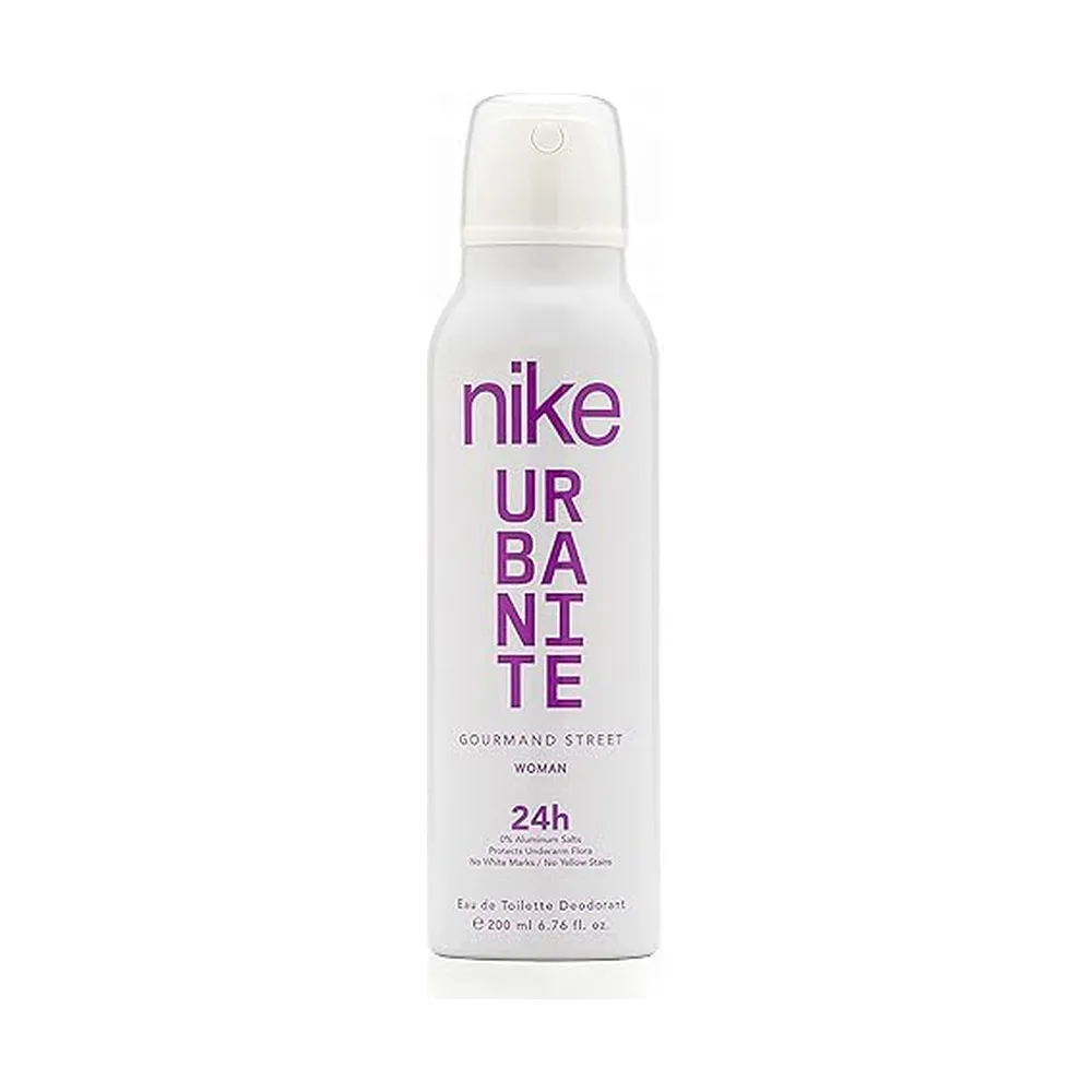 Nike Deo Woman Gourmand Street