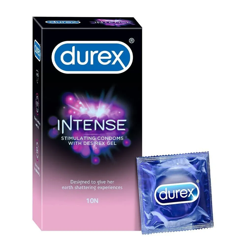 Durex Condom Intense