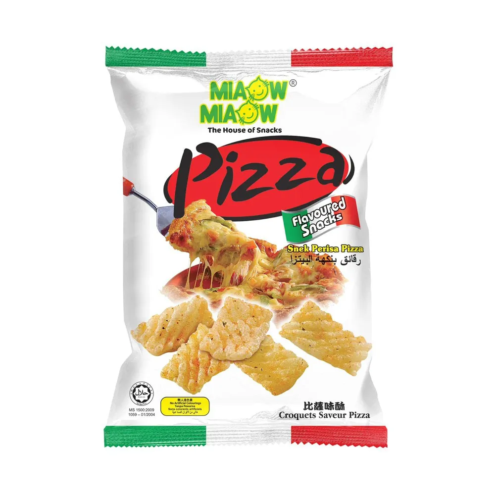 Miaow Miaow Pizza Savoury