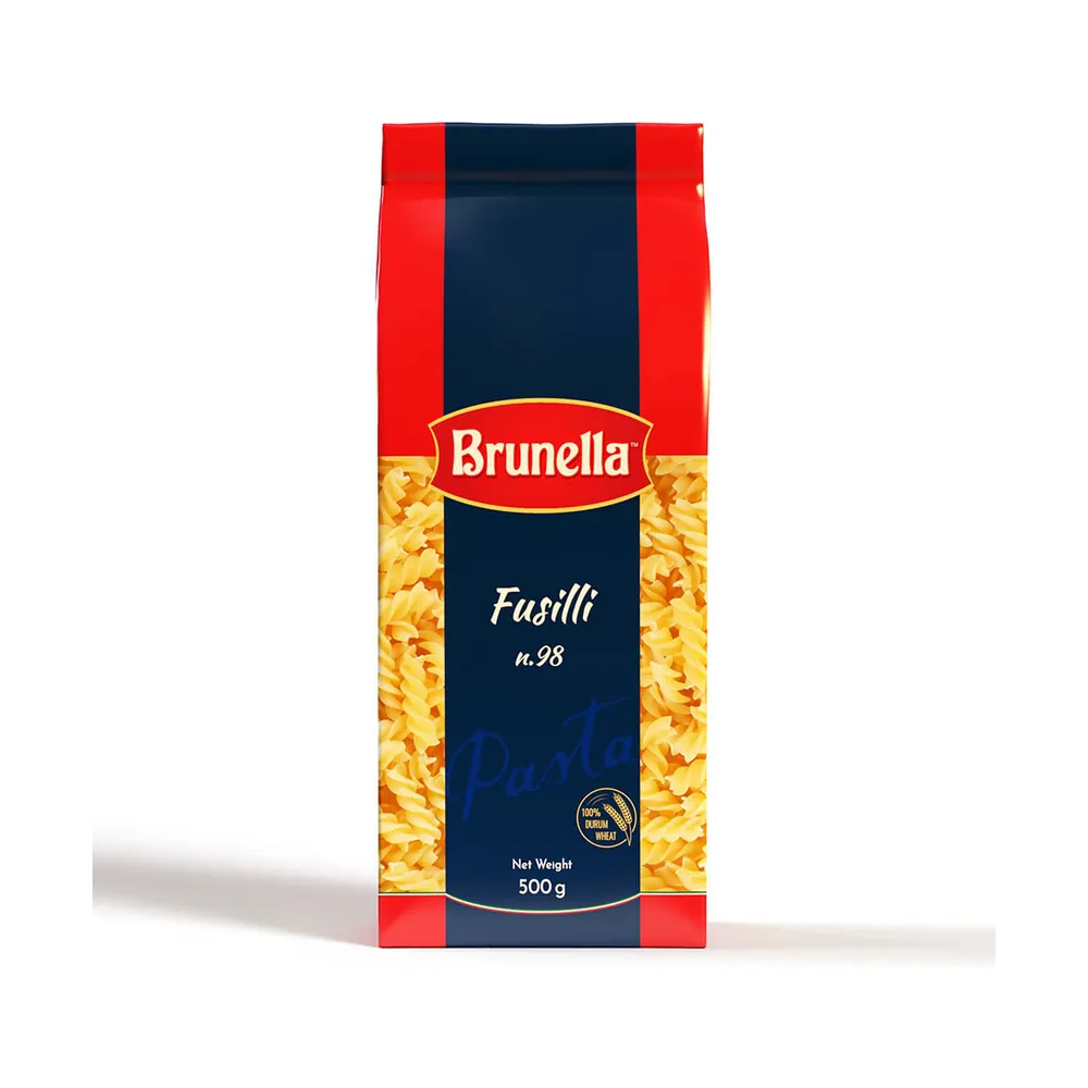 Brunella Fusilli Pasta 500G