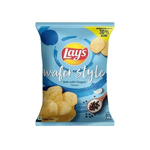 Lays W Style Salt Nd Pepper