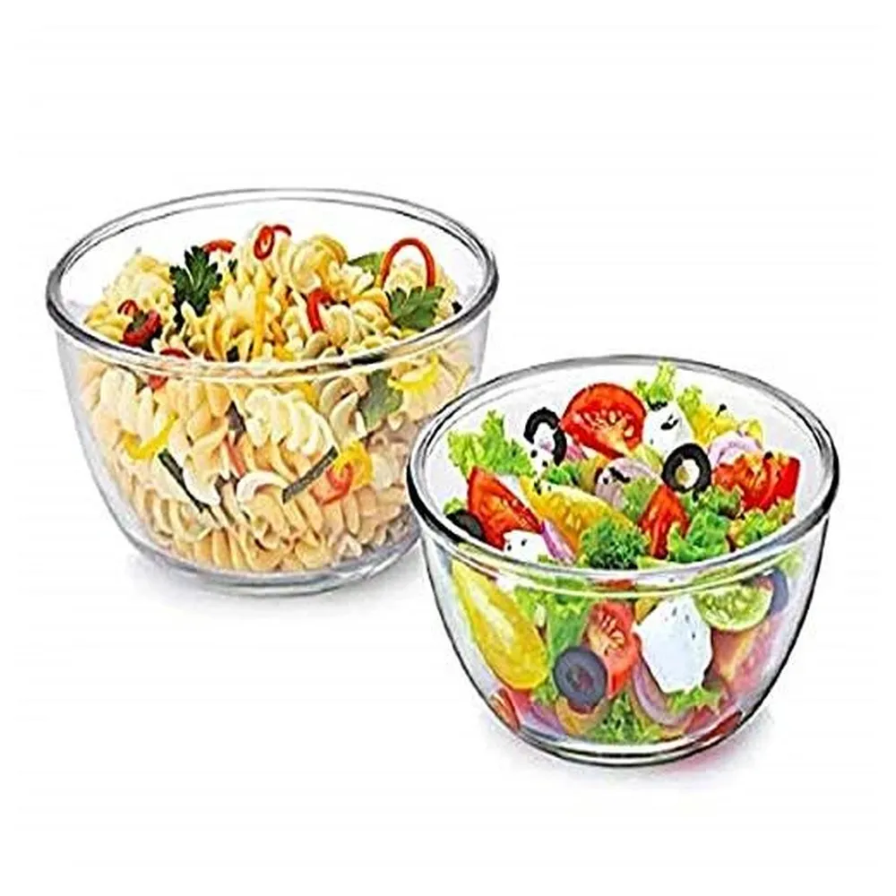Cello Bw Boro Mixing Bowl