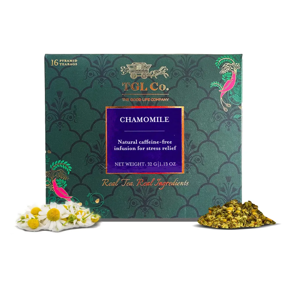 Tgl Co Chamomile