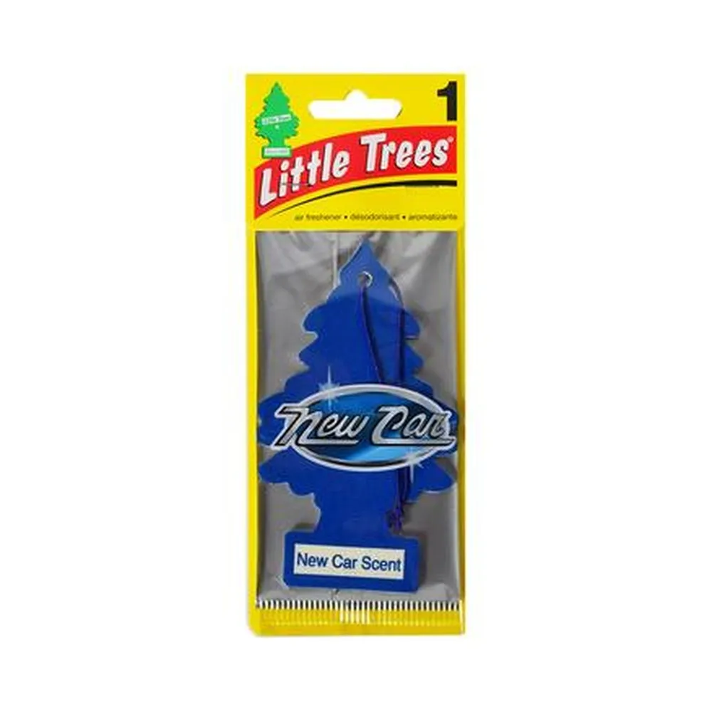 Little Trees New Car Scent