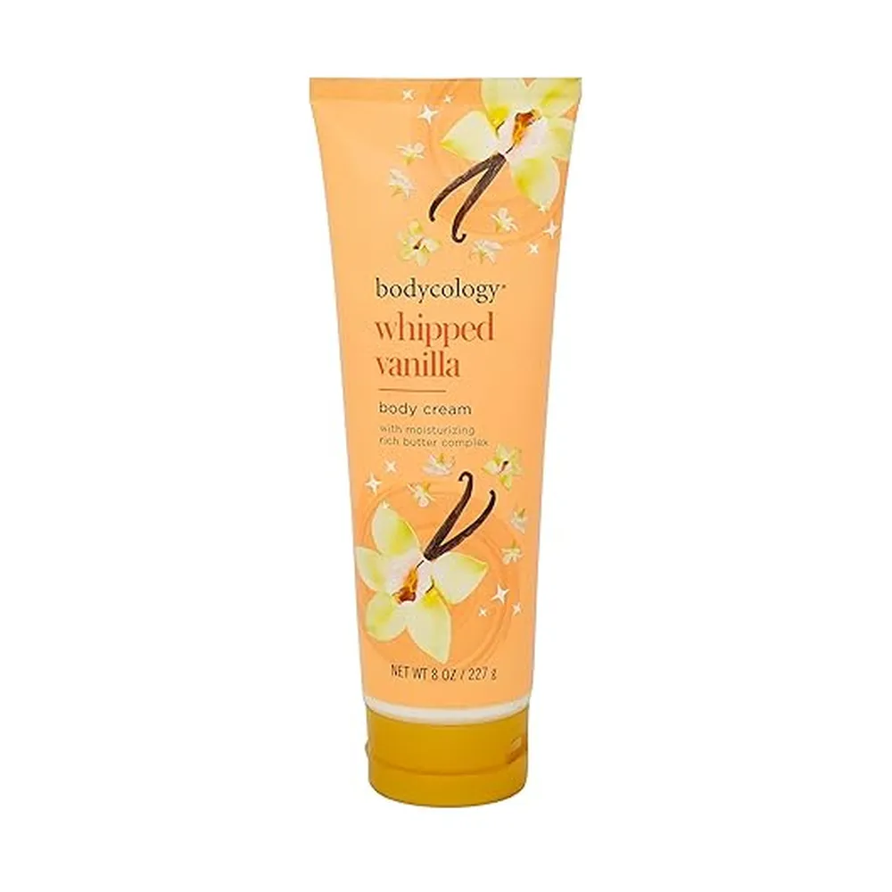 Bc Whipped Vanilla 8Oz Body Cream