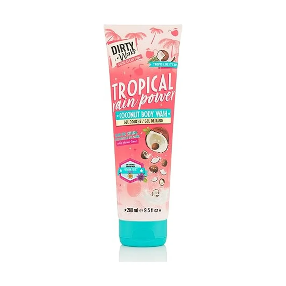 Dirty Works Tropical Rain Power Coconut
