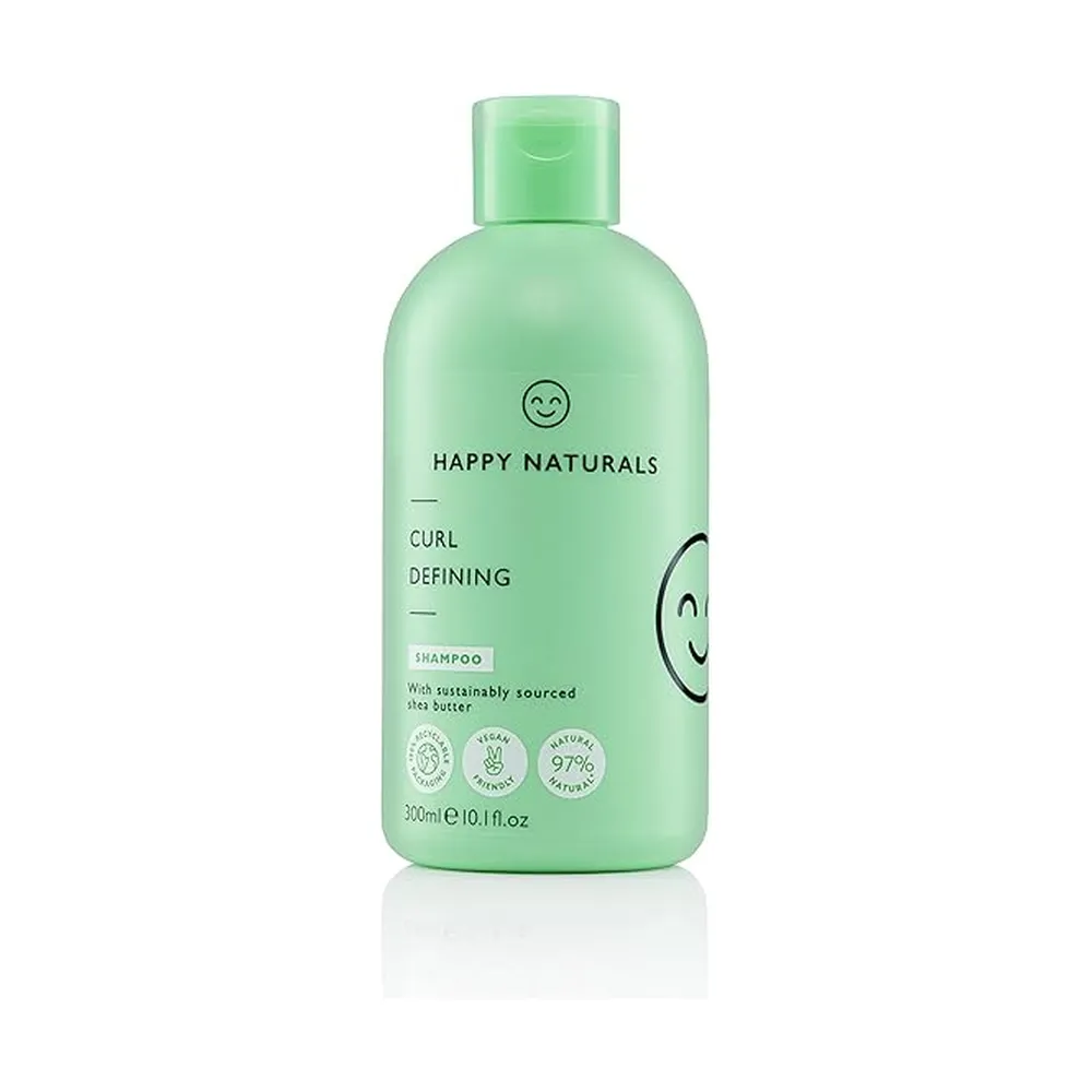 Happy Naturals Curl Defining Shampoo 30