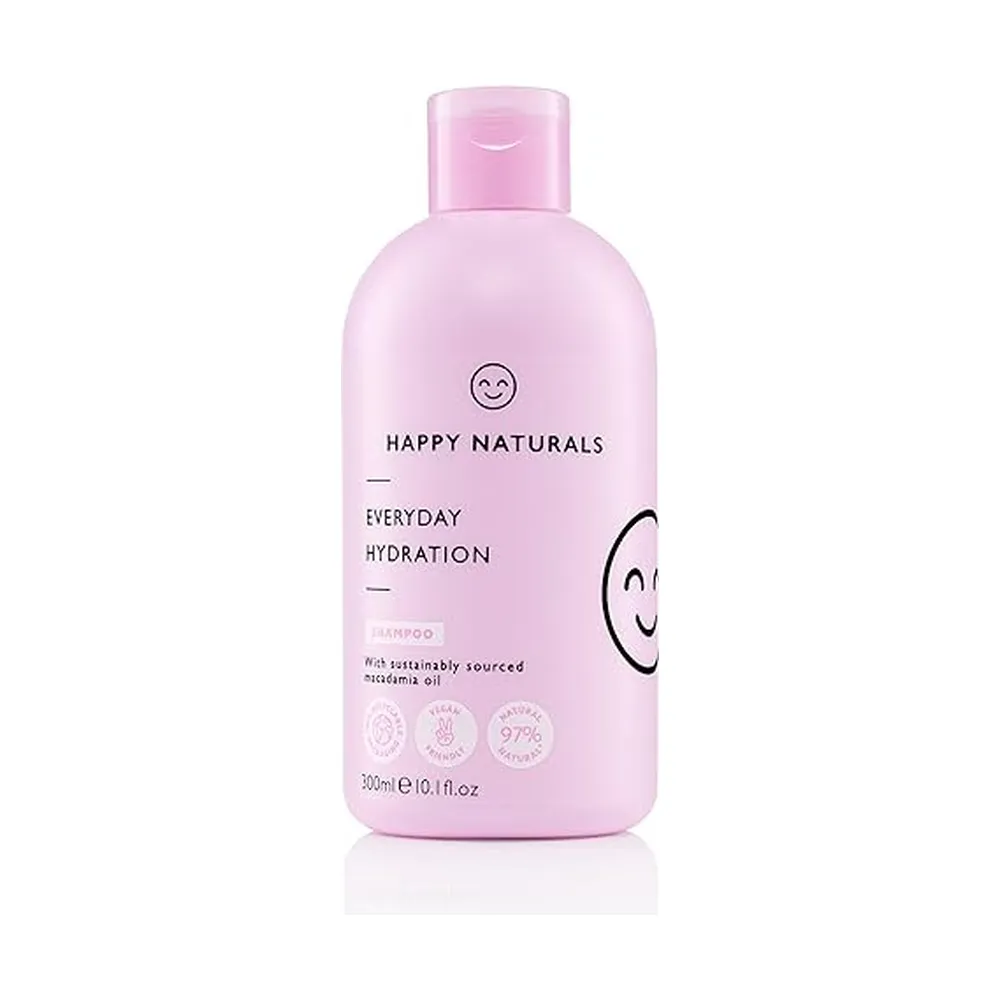 Happy Naturals Everyday Hydration Shampo