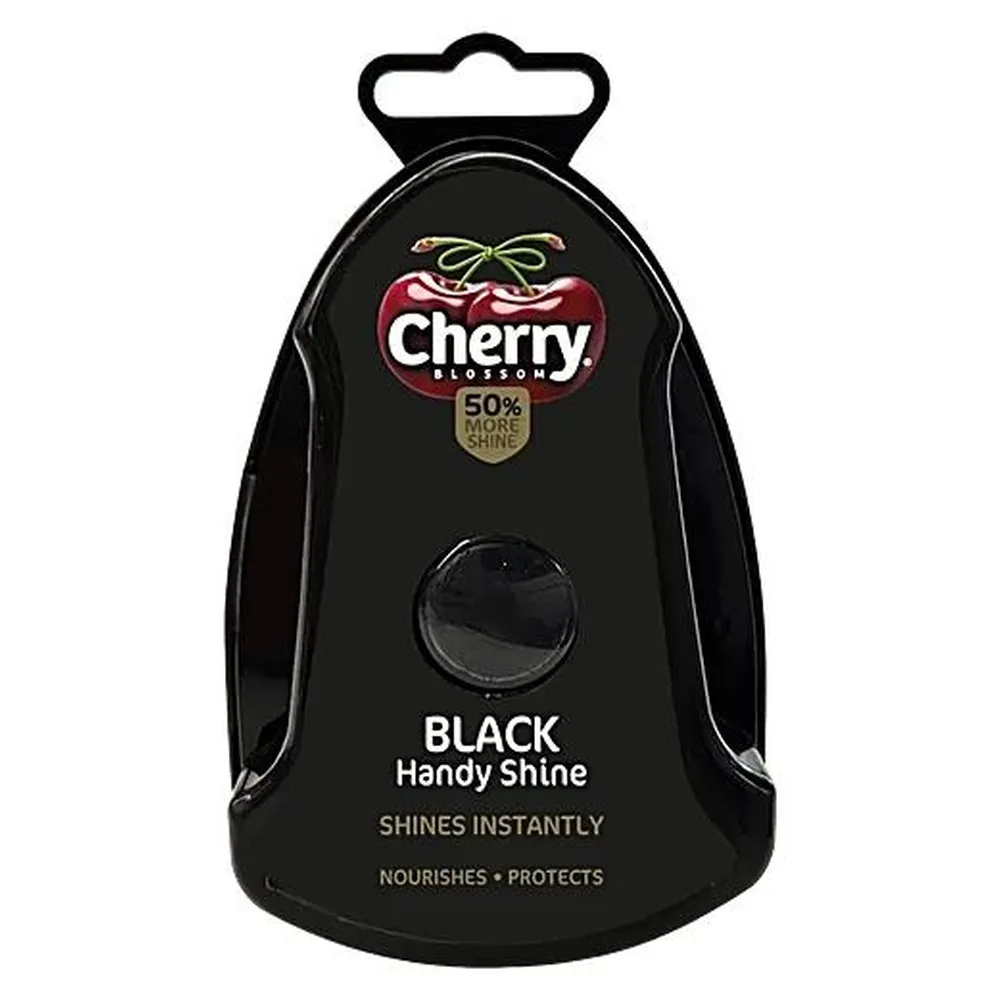 Cherry In Handy Shine Black