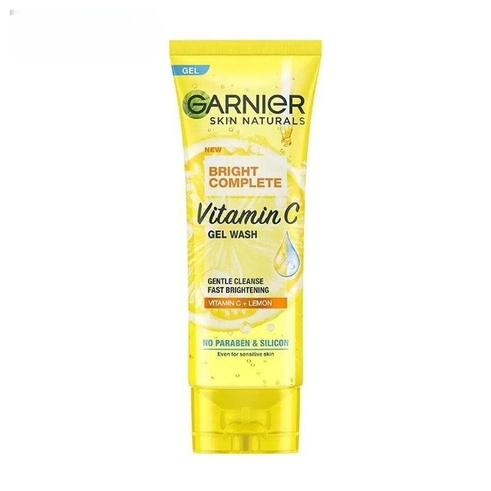 Garnier Bc Vit C Gel Wash 100 Ml