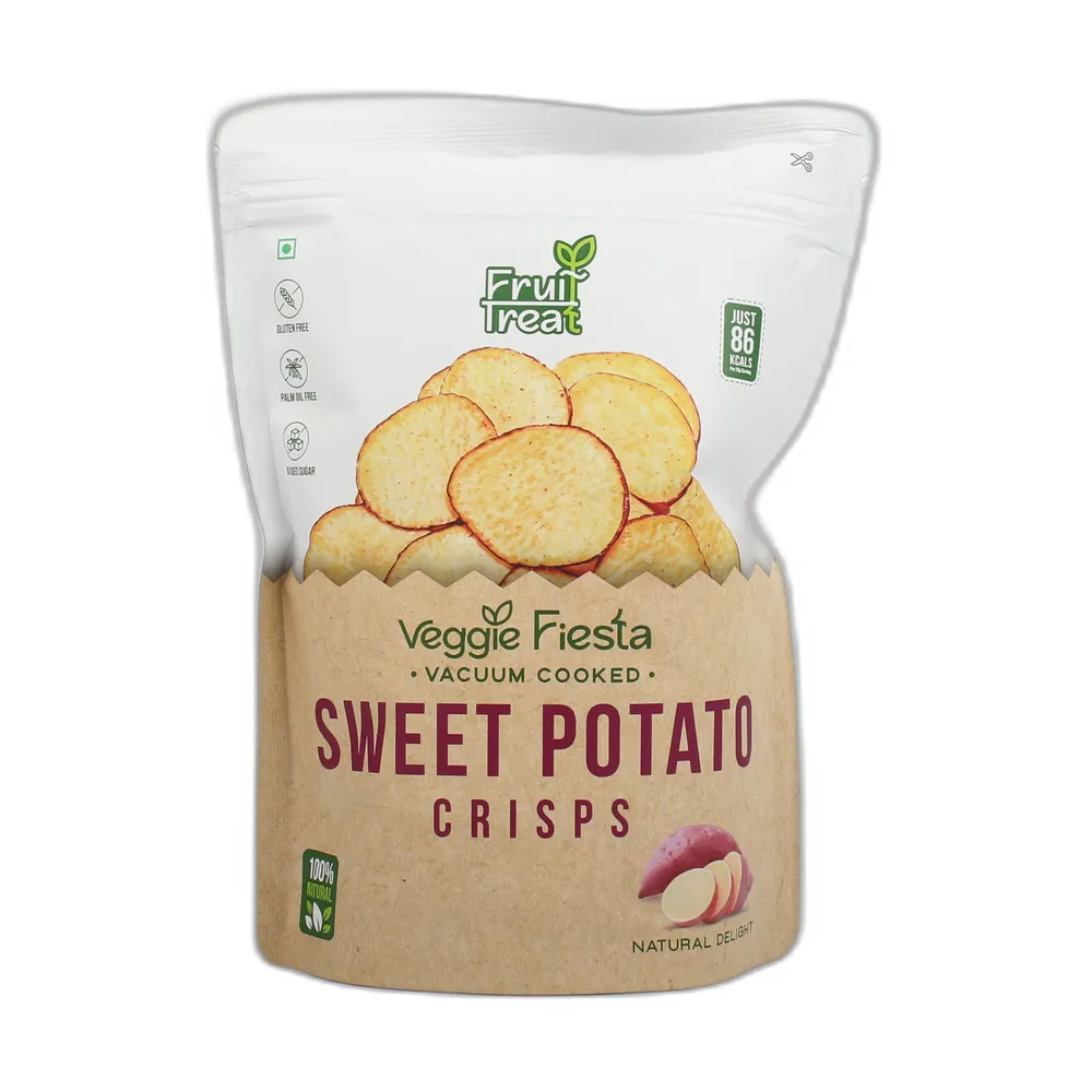 Fruit Treat Sweet Potato Masala