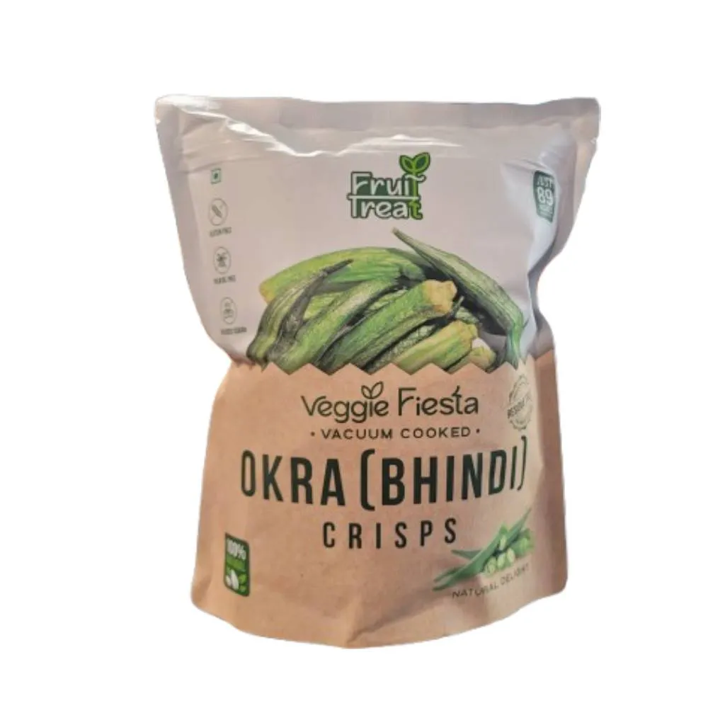 Fruit Treat Bendi Treat 40Gm
