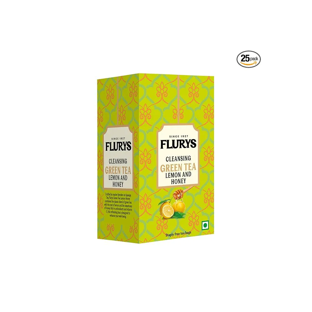 Typhoo Green Tea Lemon & Honey