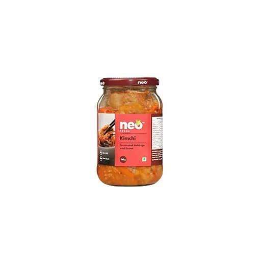 Neo Kimchi Cabbage & Carrot