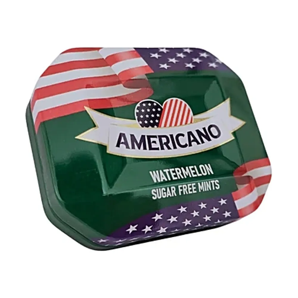 Americana Sugar Free Mint Watermelon 14G