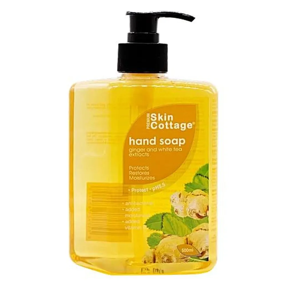 Skin Cottage Ginger Hand Soap 500Ml 