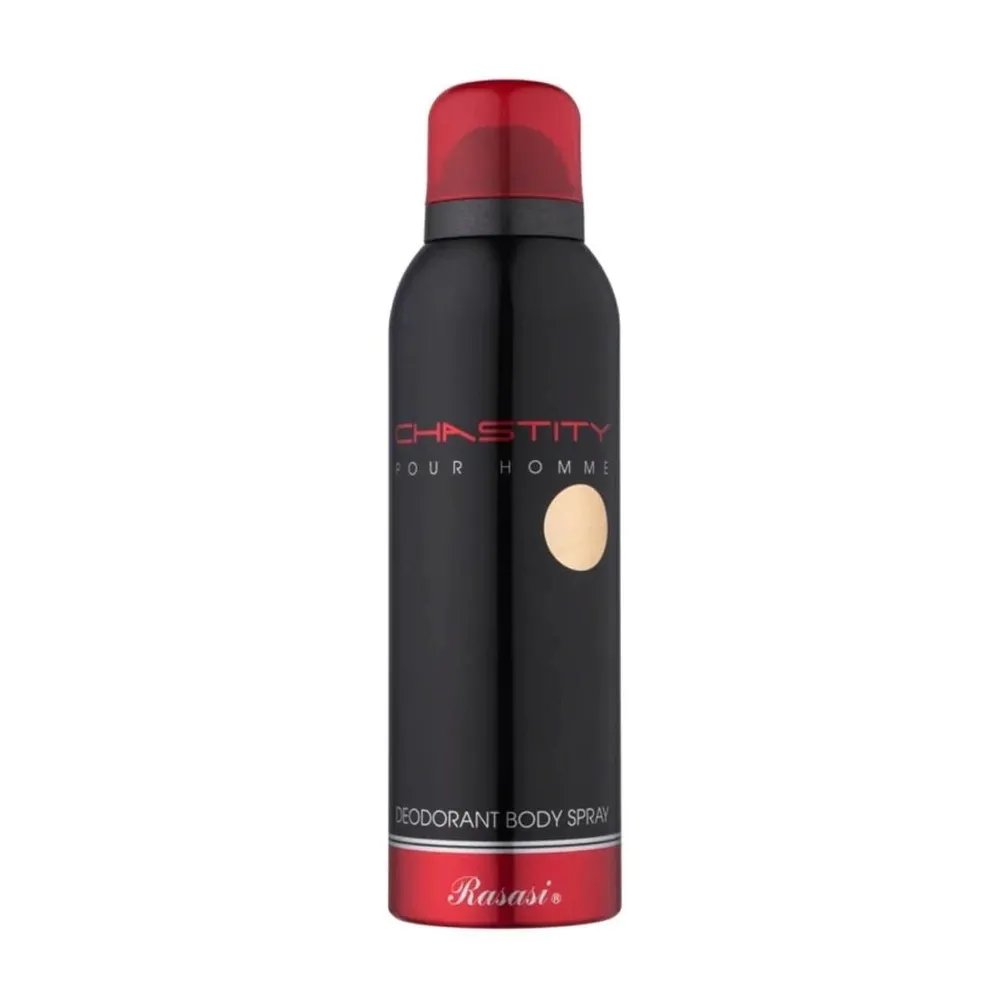 Rasasi Deo  Man Chastity 200 Ml