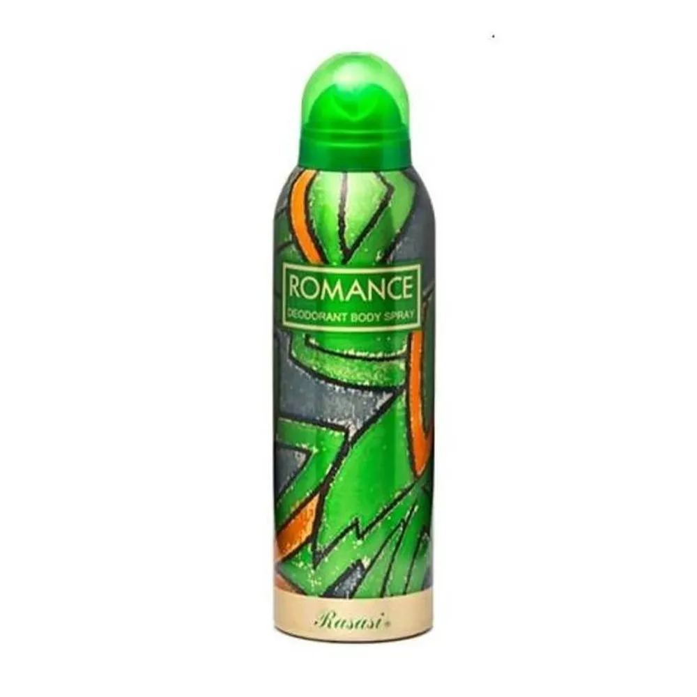 Rasasi Deo  Women Romance 200 Ml