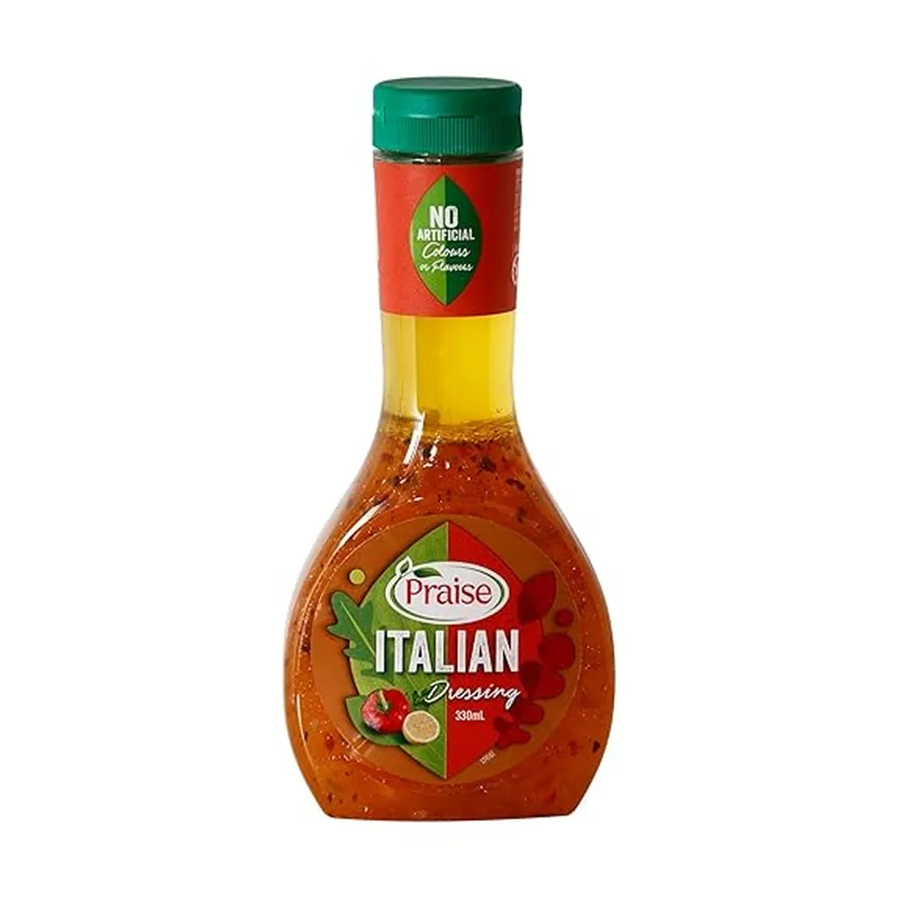 Praise Italian Salad Dressing 330 Ml