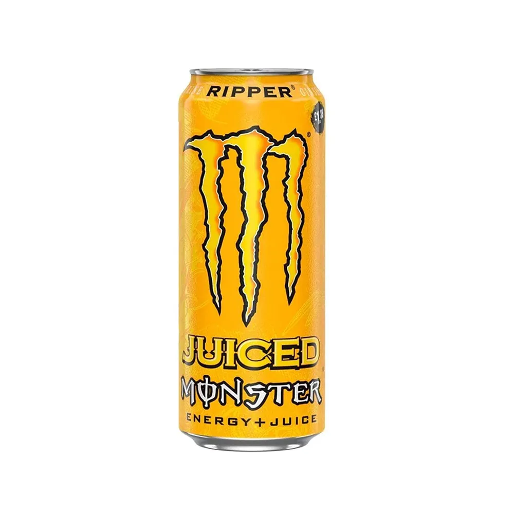 Monster Ripper Juiced 500Ml