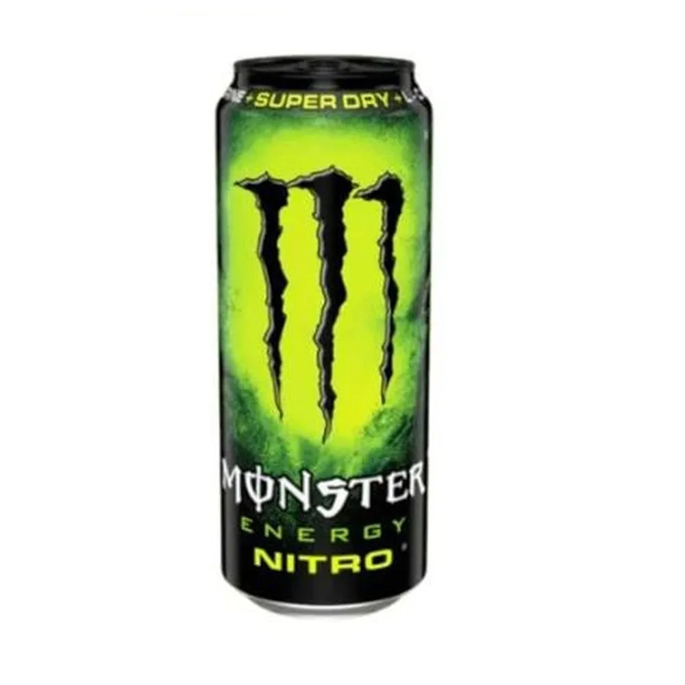 Monster Nitro Drink 500Ml