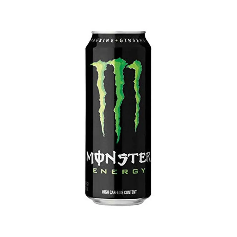 Monster Regular  Drink 500Ml