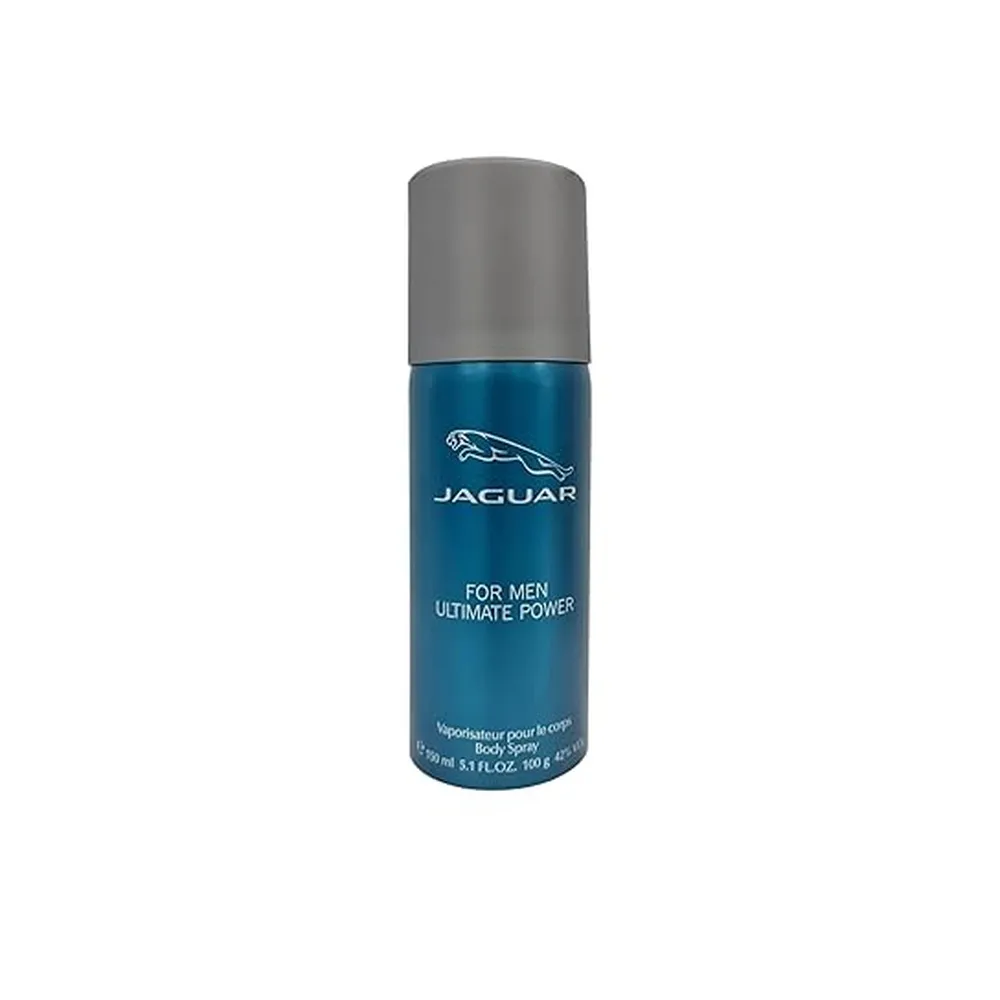Jaguar For Men Ultimate Power Deodorant