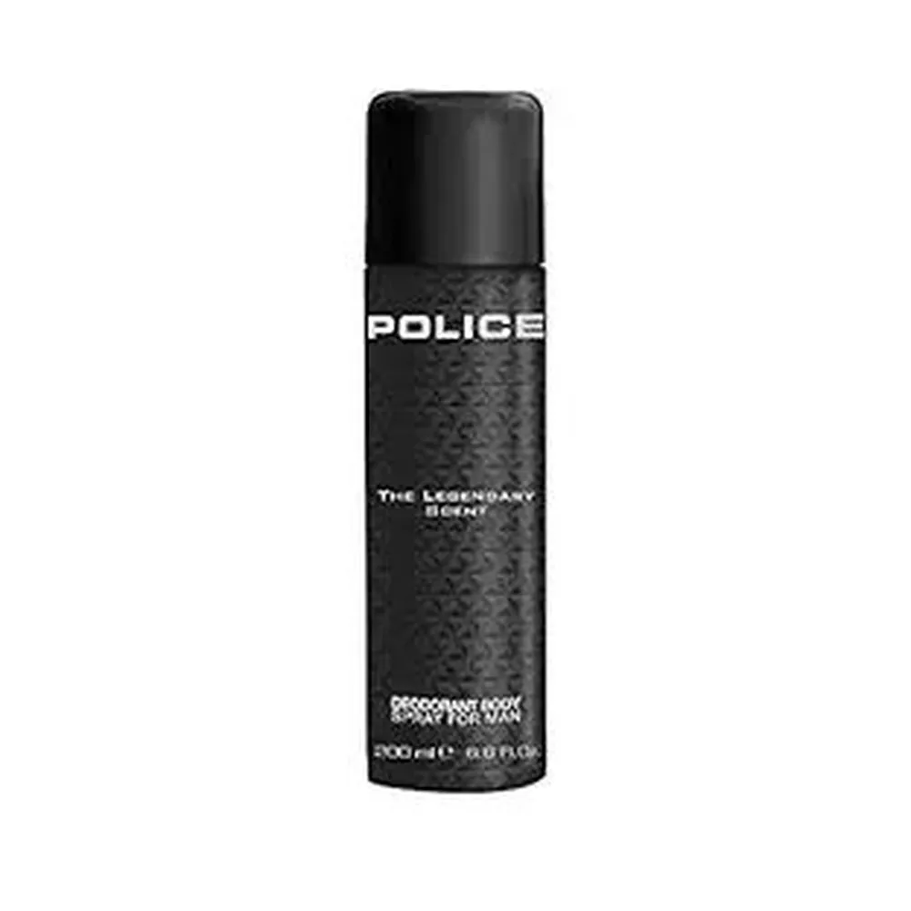 Police The Legendary Scent Deodorant Spr