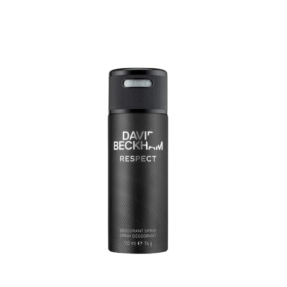 David Beckham Respect Deodorant Spray 15