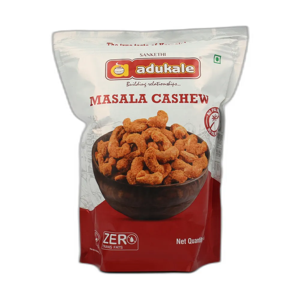 Adukale Masala Cashew 180 Gm