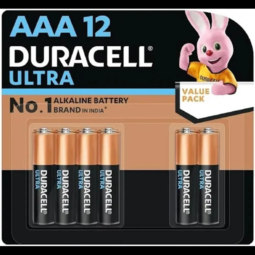 Duracell Ul Aaa 8Bl 8X12X6 Olpp In Le Tp