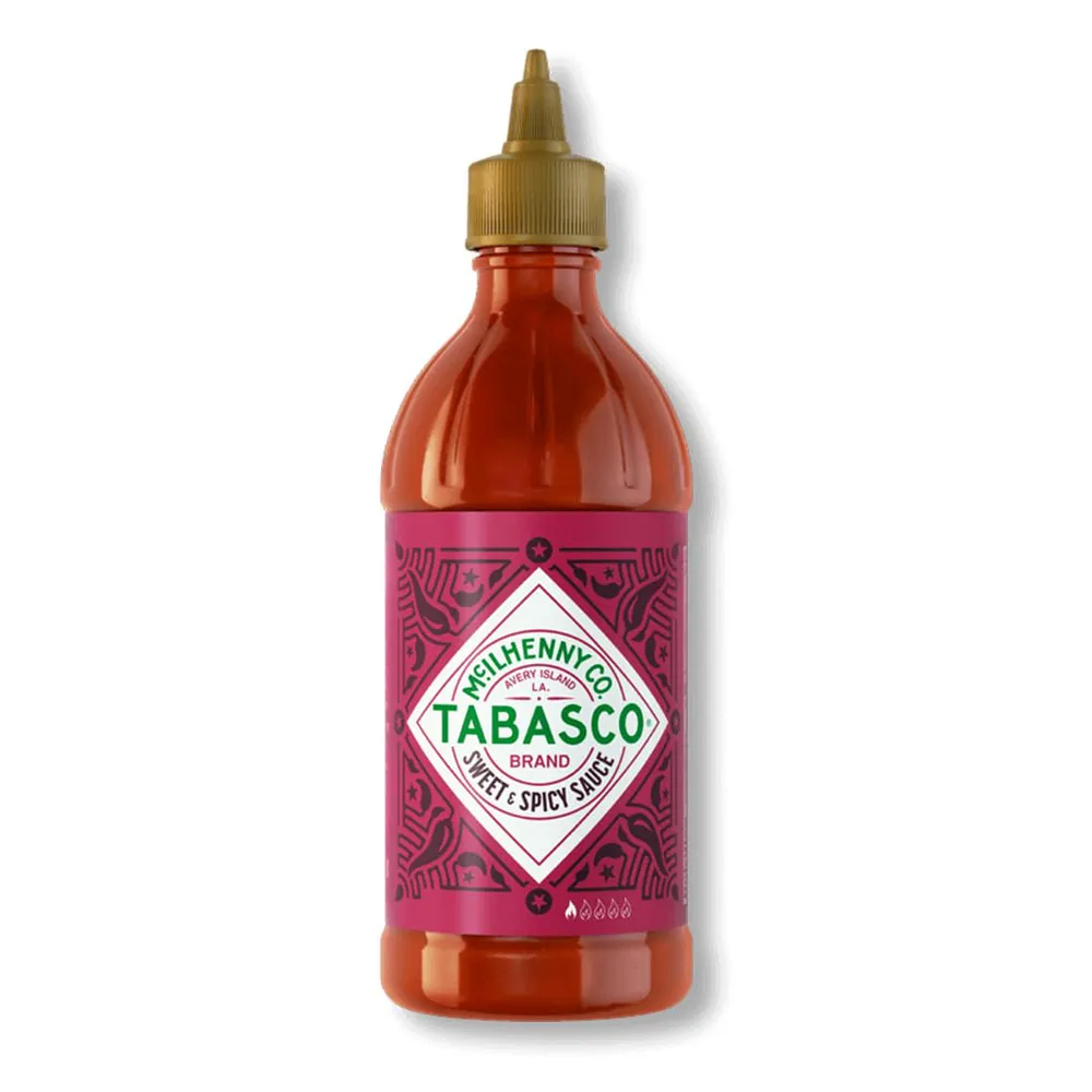 Tabasco Sweet & Spicy 256Ml