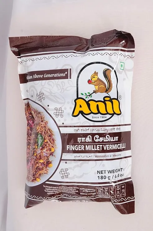 Anil Ragi Vermicelli 180Gm