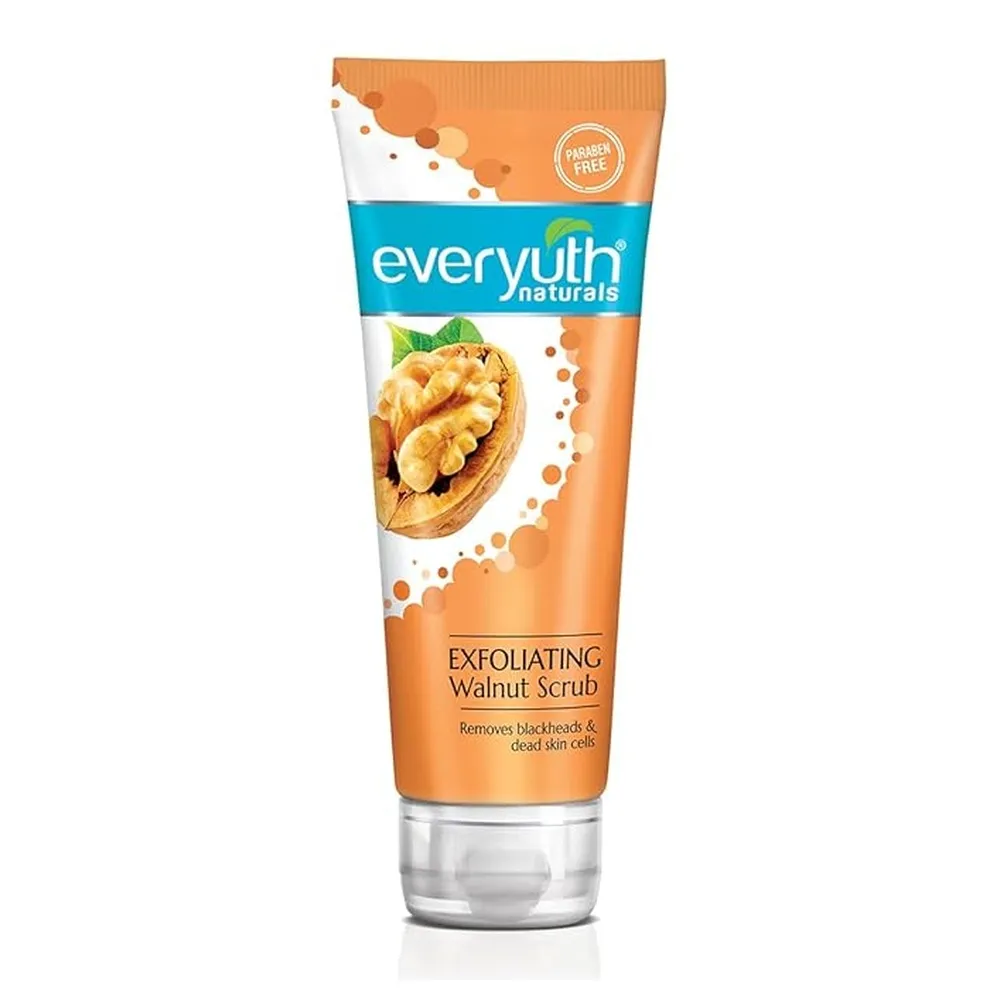 Everyuth Nat Exfolting Wlnut Scrub 200G