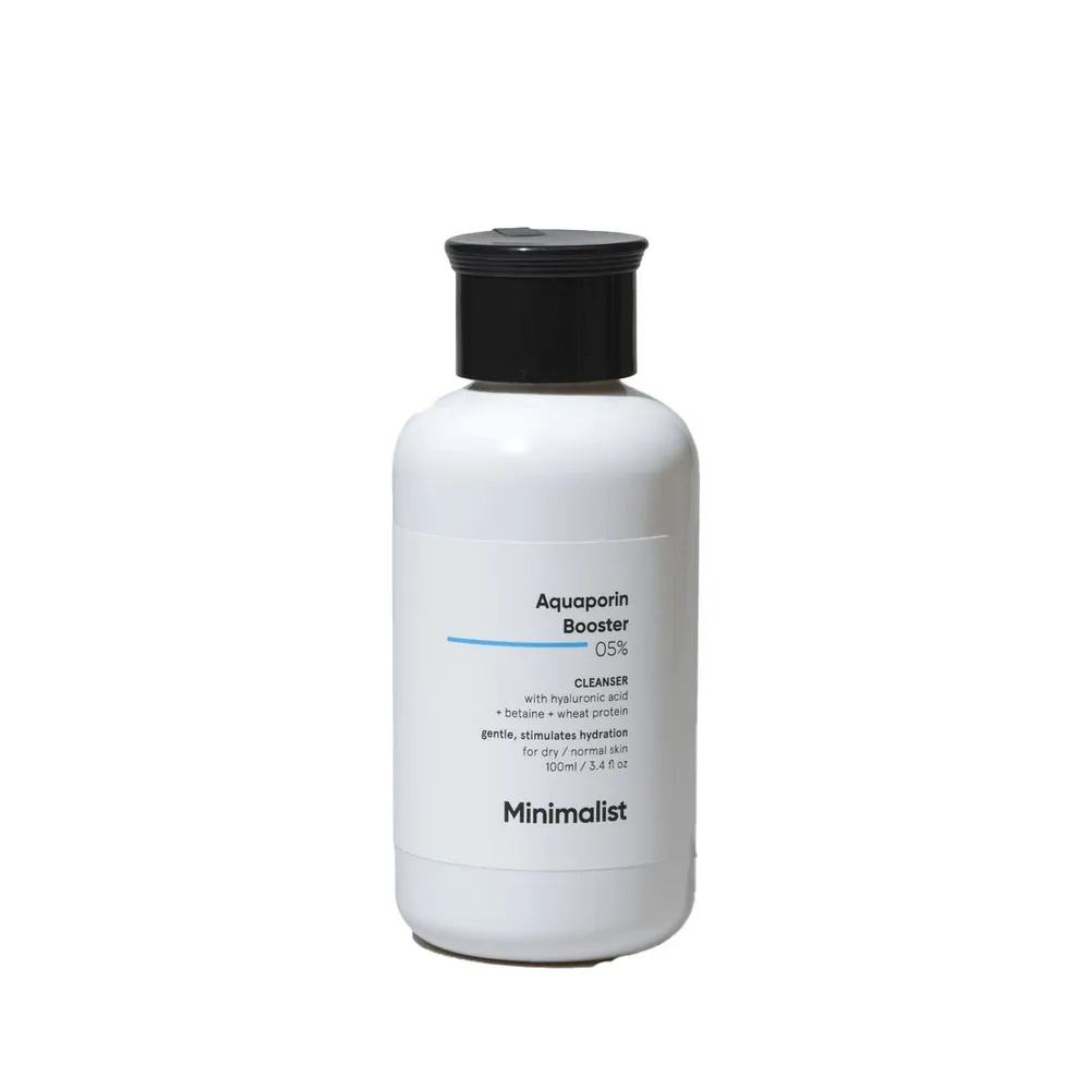 Minimalist Aqprin Bostr 5% Face Cl 100Ml