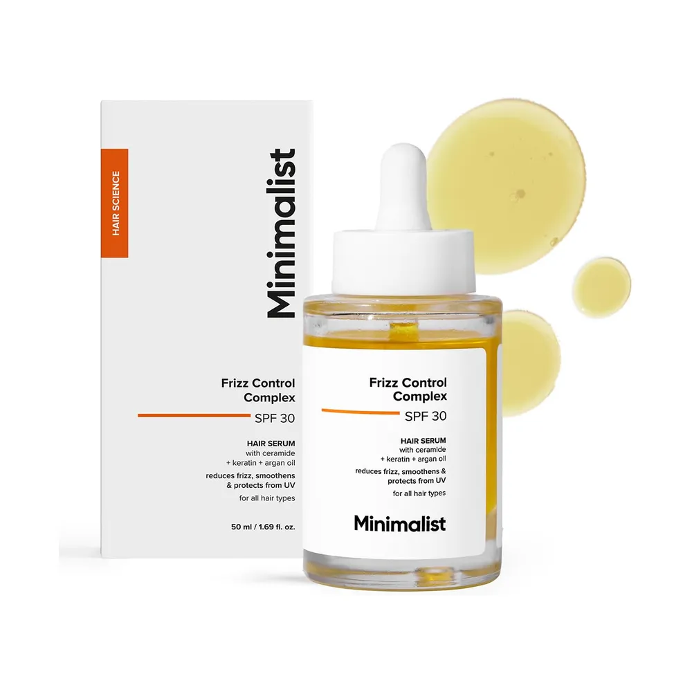 Minimalist Frizcntrlcmplx Spf30H-Srm50Ml