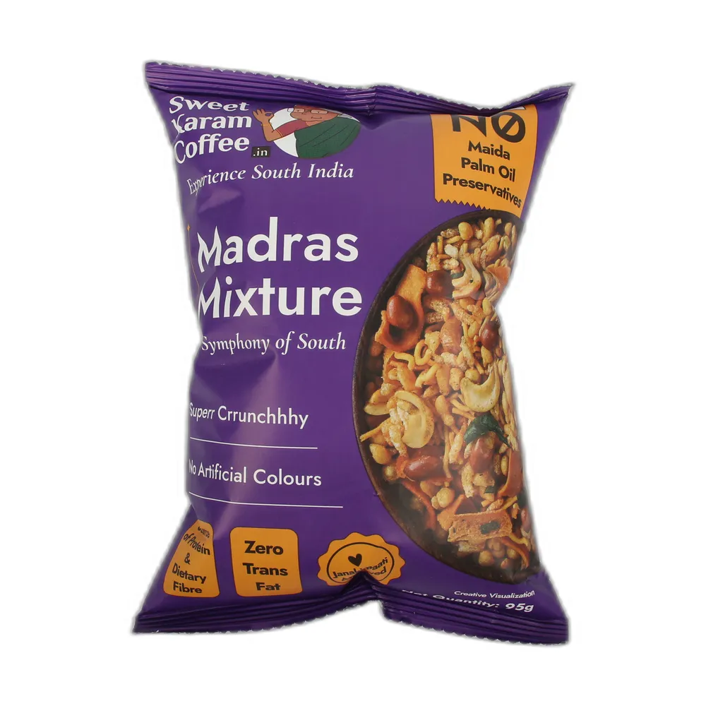 Skc Spl Madras Mixture 95G